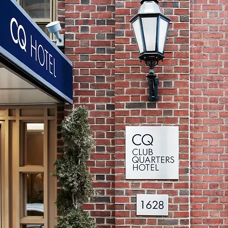 Club Quarters Hotel Rittenhouse Square, Philadelphia-2