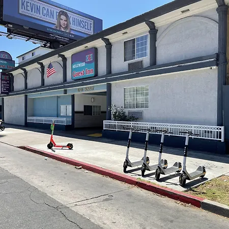 Hollywood Guest Inn-2