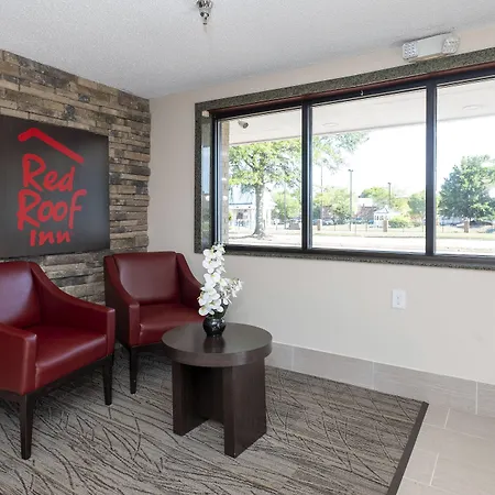 Red Roof Inn Norfolk - Portsmouth-2