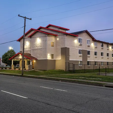 Red Roof Inn Norfolk - Portsmouth-3