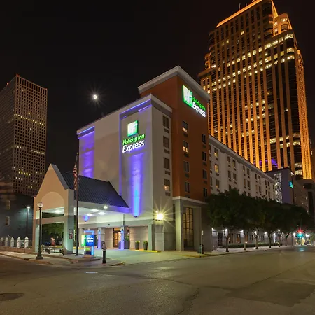 Holiday Inn Express New Orleans Downtown By Ihg-3