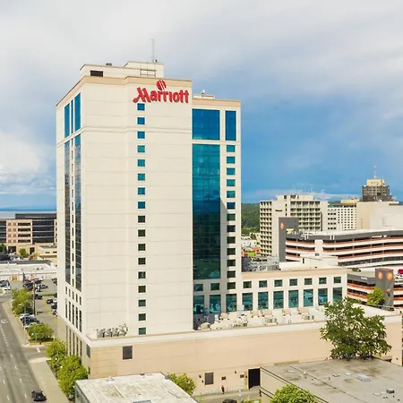 Marriott Anchorage Downtown-2