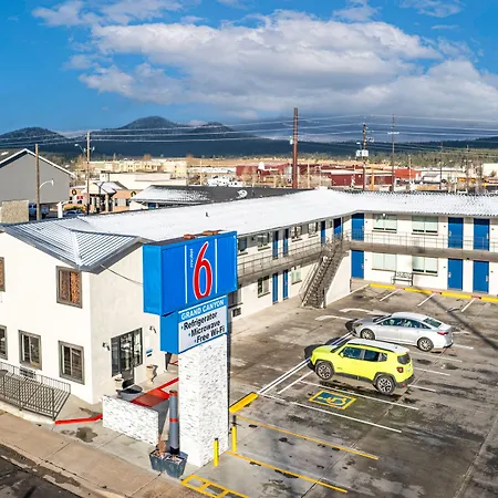 Motel 6 Williams Az Downtown Grand Canyon-2