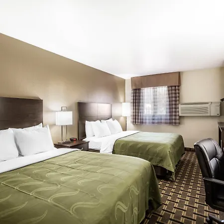 Quality Inn Salt Lake City Downtown-2