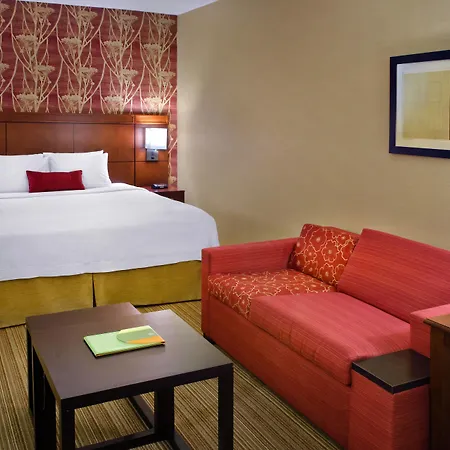 Courtyard By Marriott Jersey City Newport-2