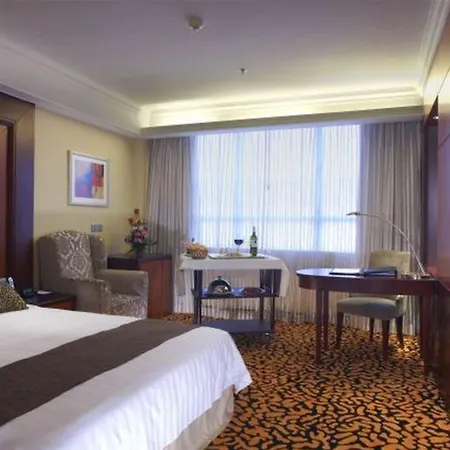 Metropark Hotel Kowloon Hong Kong-2