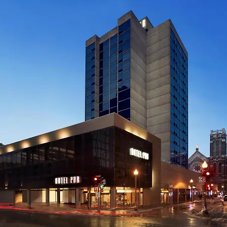Hotel Pur, Quebec, A Tribute Portfolio Hotel-3