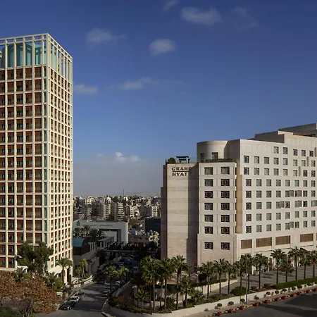 Grand Hyatt Amman Residences-3