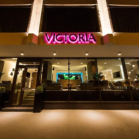 Boutique Hotel Victoria Budapest-2
