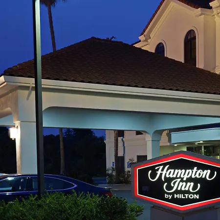 Hampton Inn Santa Cruz-2