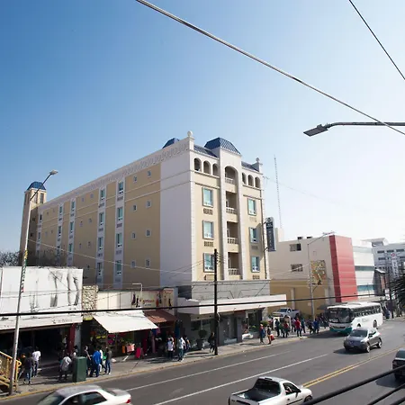 Best Western Centro Monterrey-3