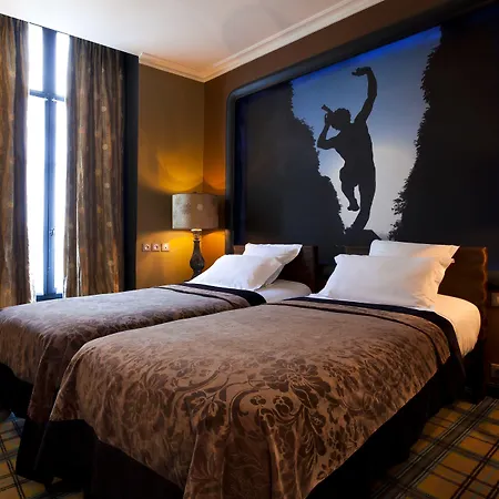 Hotel Fontaines Du Luxembourg-3