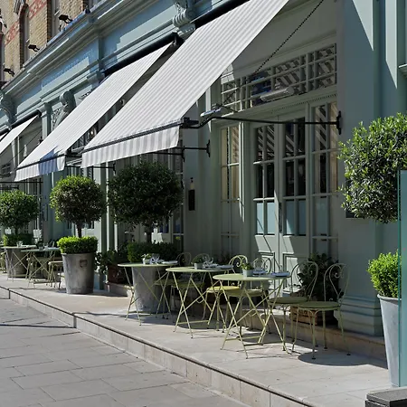 Charlotte Street Hotel, Firmdale Hotels-2
