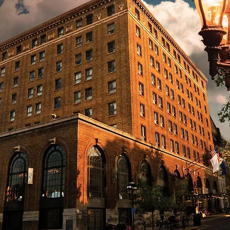 Historic Hotel Bethlehem-3