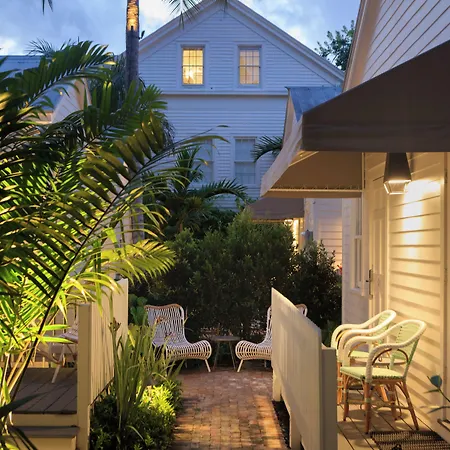 Winslow'S Bungalows - Key West Historic Inns-3