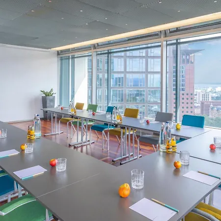 Innside By Melia Frankfurt Eurotheum-3
