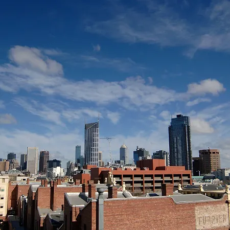 Melbourne Carlton Central Apartment Hotel Official-3