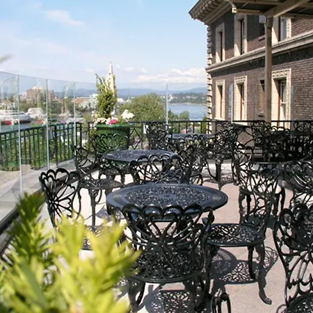 The Inn At The Union Club Of British Columbia-3