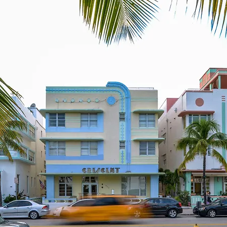 Hilton Vacation Club Crescent On South Beach Miami-2