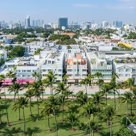 Hilton Vacation Club Crescent On South Beach Miami-3