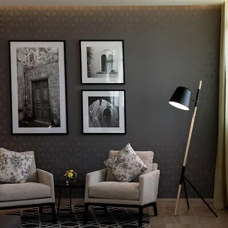 Radisson Blu Hotel, Beirut Verdun-2