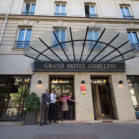 Grand Hotel Des Gobelins-2