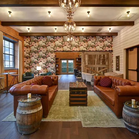 Renaissance Minneapolis Hotel, The Depot-3