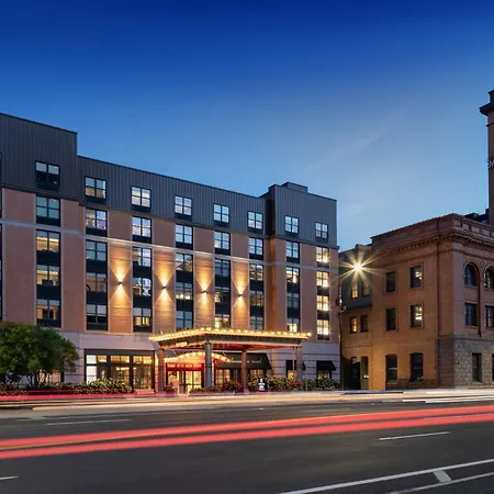 Renaissance Minneapolis Hotel, The Depot-2