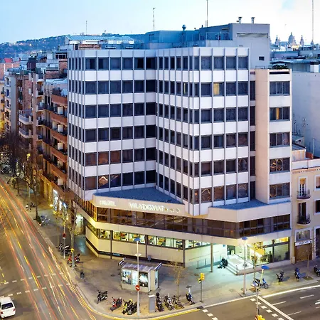 Hotel Viladomat-3