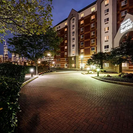 Sonesta Simply Suites Jersey City-2