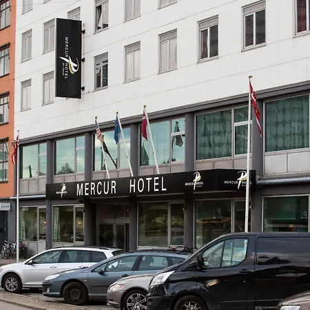 Profilhotels Mercur-2