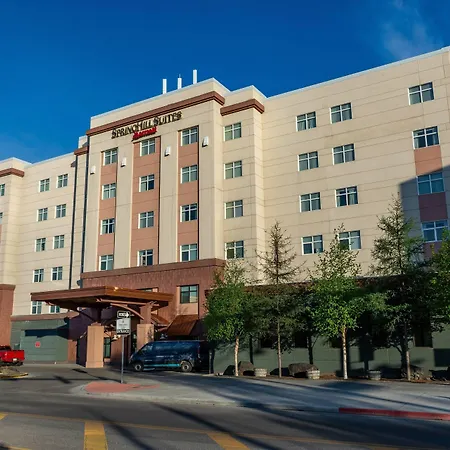 Springhill Suites By Marriott Fairbanks-2