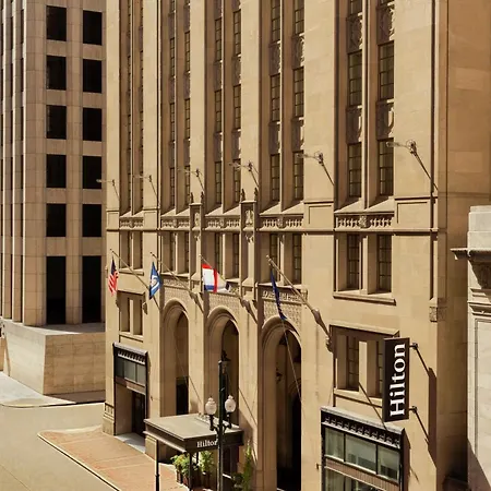 Hilton New Orleans / St. Charles Avenue-2