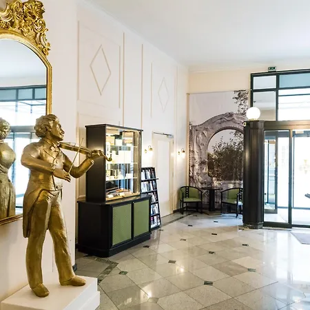 Hotel Johann Strauss-2
