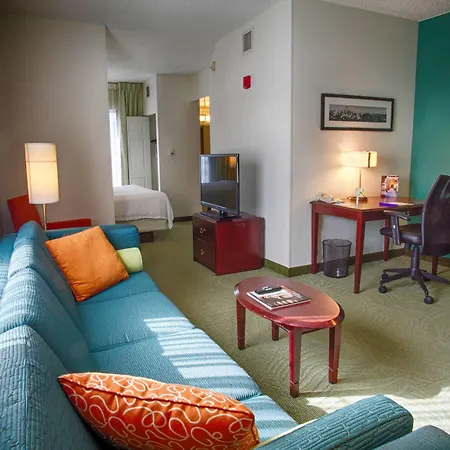Springhill Suites Seattle Downtown, South Lake Union-2