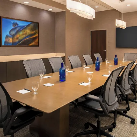 Springhill Suites Seattle Downtown, South Lake Union-3
