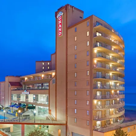 Grand Hotel Ocean City Oceanfront-3