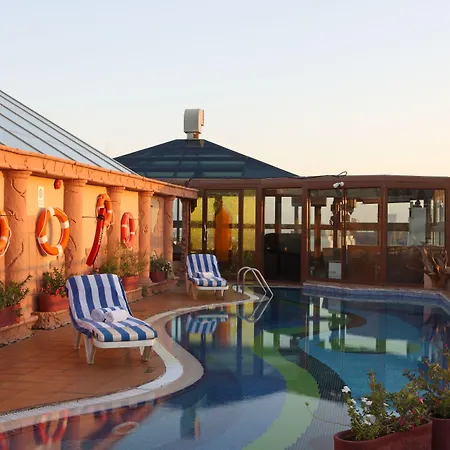 Sea View Hotel Dubai-2
