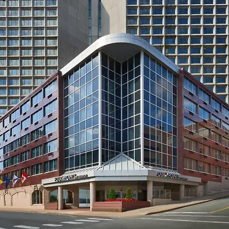 Four Points By Sheraton Halifax-2