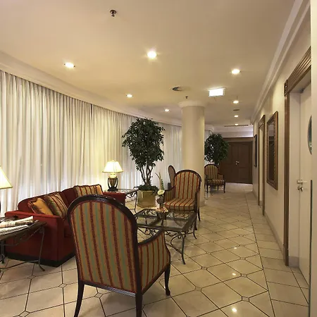 Millennium Court, Budapest - Marriott Executive Apartments-3