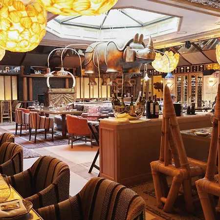 Bless Madrid - The Leading Hotels Of The World-3
