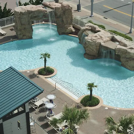 Courtyard By Marriott Virginia Beach Oceanfront North 37Th Street-2