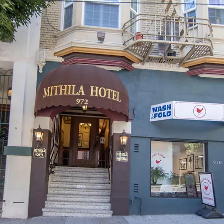 Mithila San Francisco - Surestay Collection By Best Western-3