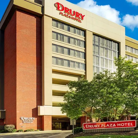 Drury Plaza Hotel Columbus Downtown-3