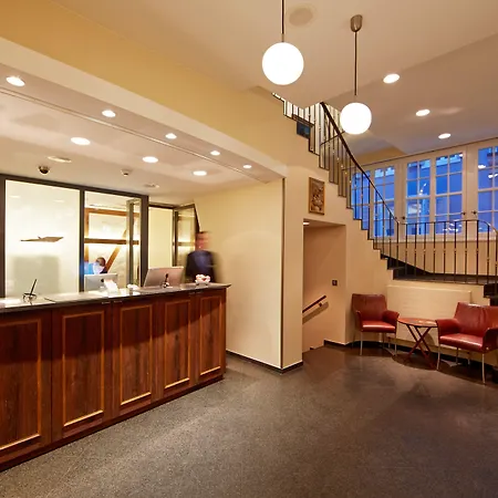 Hotel Adler Zuerich-2