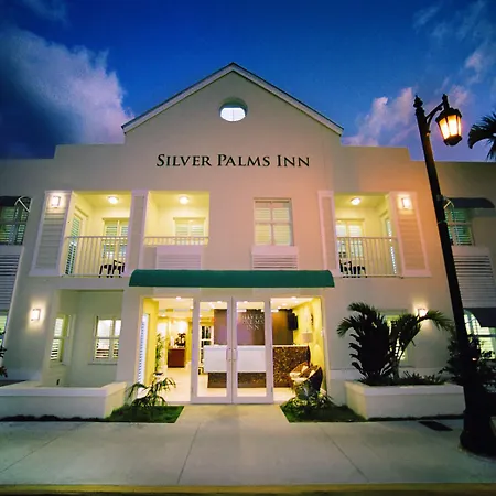 Silver Palms Inn & Historic Homes-3