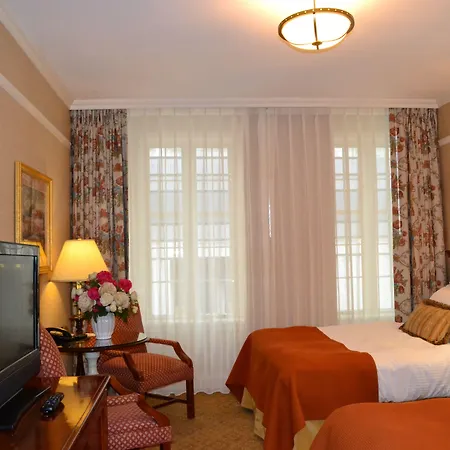 The Wall Street Inn-2