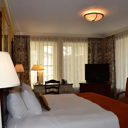 The Wall Street Inn-3