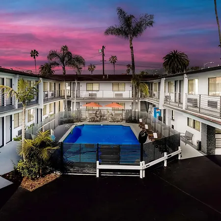Sunset West Hotel, Surestay Collection By Best Western-2