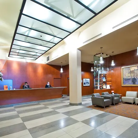 Le Square Phillips Hotel & Suites-3